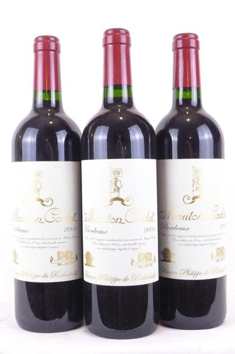 Lot bouteilles bordeaux - lot,