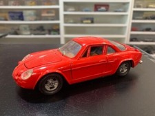 Alpine Renault 1600 S Polistil