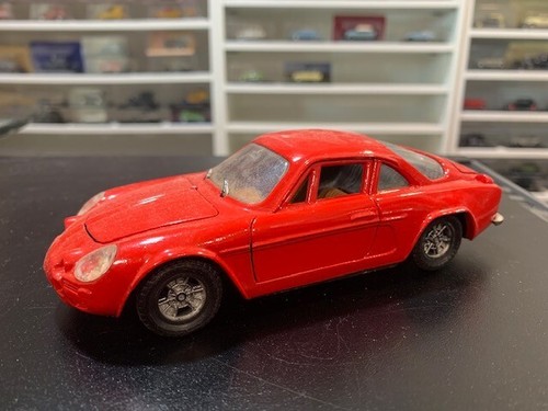 Alpine renault 1600 - alpine, polistil
