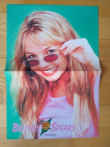 Poster collector britney - poster,