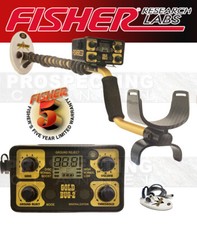 Fisher GOLD BUG 2 Metal