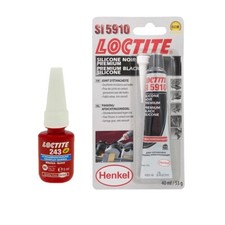 PROMO LOCTITE 243 Frein Filet Moyen 5ml + LOCTITE 5910 Joint D'étanchéité 40ml