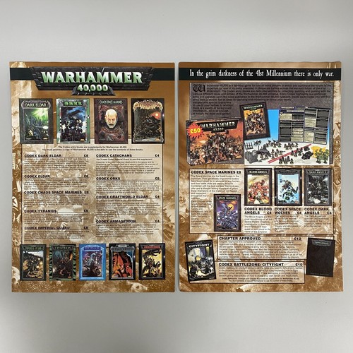 codex ork