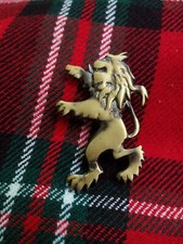 Neuf Lion Rampant Écossais