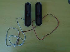 PROSCAN PLDED3992A-C SET OF SPEAKERS L&R Y35135-802