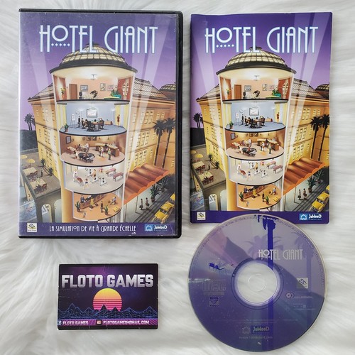Jeu hotel giant pour - jeu,