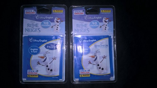 Blisters pochettes la - 8,