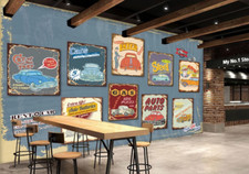 3D Car Poster 1993 Wallpaper