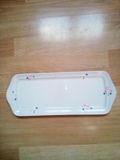 plat a cake ancien années 60