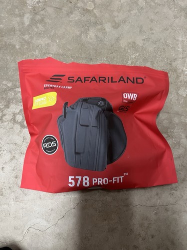 Safariland gls 578 pro - safariland, fit