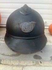 Français  1 Guerre Casque Chasseur