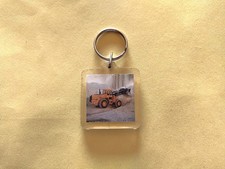 ANCIEN PORTE CLÉS VOLVO BM