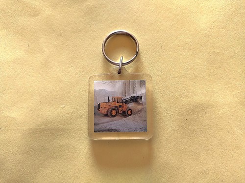 Ancien porte clés volvo - porte,