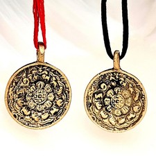 Collier Mandala Dorje