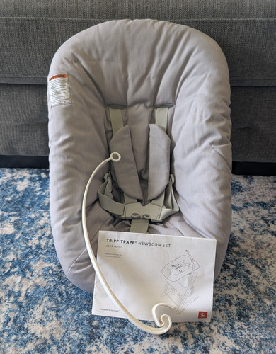 Stokke tripp trapp newborn - tripp, set