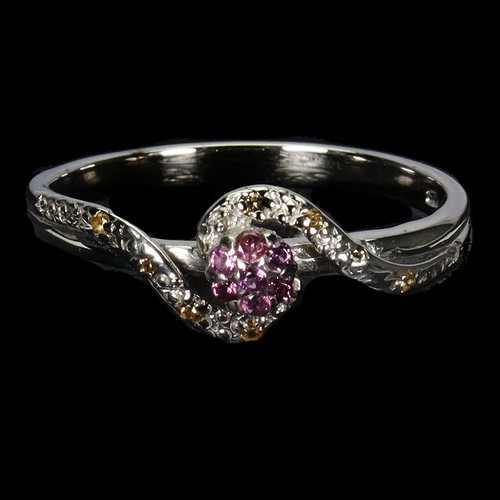 Bague argent sterling 925 - sterling,