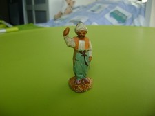 beau santon DEVINEAU CRECHE LE CORNAC PETITE TAILLE.