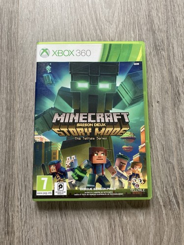 Minecraft story mode saison - mode,