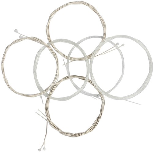 Pcs cordes rechange - 6,