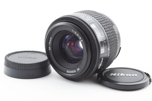 Objectif zoom nikon - objectif, nikkor