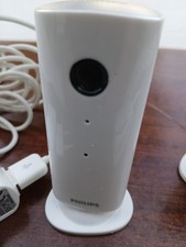 Caméra de sécurité Wi-Fi sans fil, PHILIPS M100D12 (iphone, ipad), ( 2 unités)