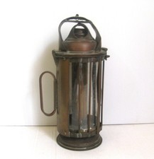 3177*  lanterne militaire ww1