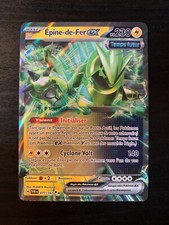Carte Pokémon Epine-de-Fer EX