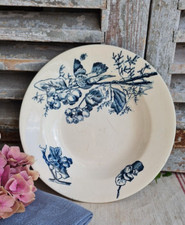 ANCIENNE  ASSIETTE CREUSE