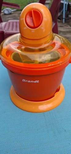 Sorbetière brandt - sorbetière,