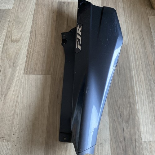 Cache sous selle yamaha fjr - yamaha,