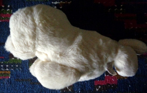 Doudou peluche bukowski - rb/,