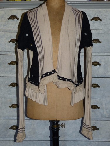 Cla veste gilet cardigan - veste,