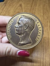 Médaille Urbain Rattazzi 1873