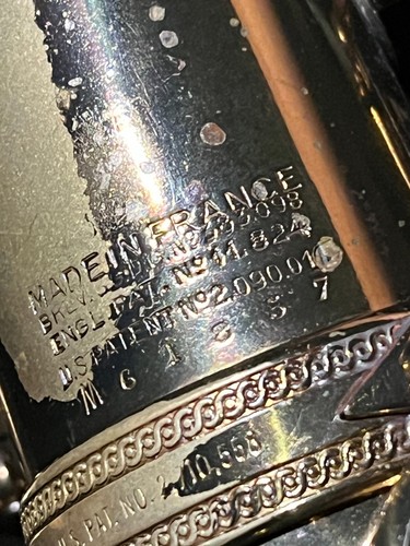 Selmer mark alto - selmer, vi