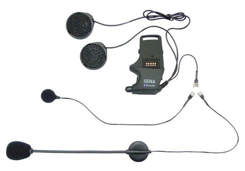 Kit montage pour - pour, interphone