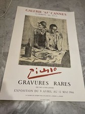 Originale Pablo Picasso