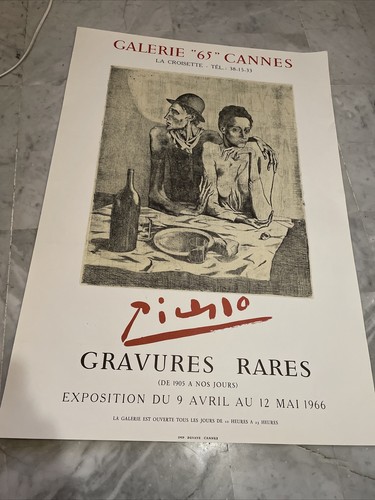 Originale pablo picasso - originale,