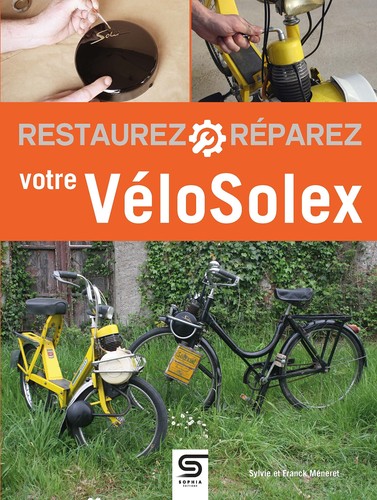 Restaurez votre velosolex - restaurez,