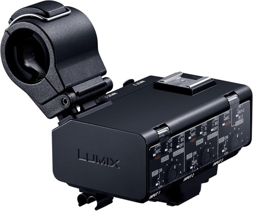 Panasonic dmw xlr2 lumix xlr - panasonic,