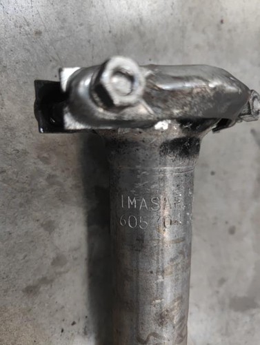 Tube intermediaire