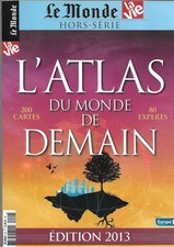 Revue: Le monde hors-série. L'atlas du monde de demain
