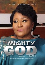 Mighty God 1 (DVD) Francis