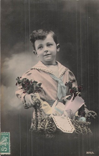 Enfant panier boites - cp,