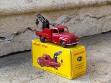 Camionnette dépannage CITROEN 23 DINKY TOYS FRANCE + boite, ref : 35 A, vintage