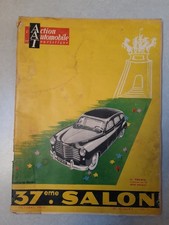 L Action Automobile Oct 1950