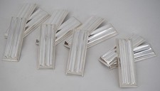 Christofle modèle Ondulation