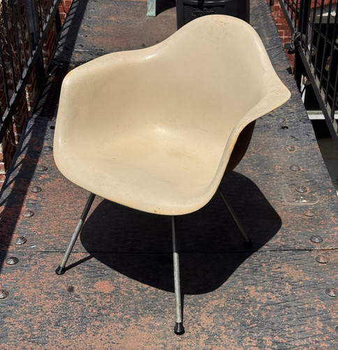 Eames fiberglass shell - fiberglass,