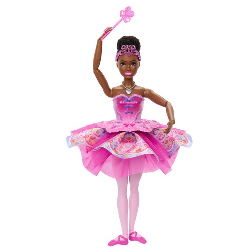 Barbie dans casse noisette - barbie, casse-noisette
