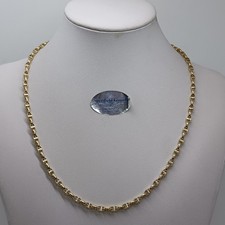 Collier Unisex À Maille