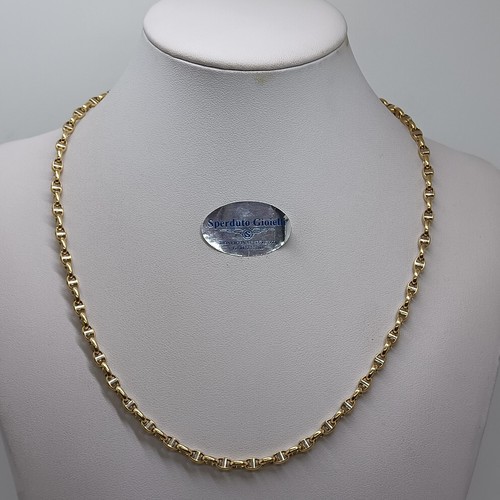 Collier unisex maille - collier,